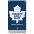 NHL Toronto Maple Leafs Distressed Xbox Series S Console Skin