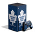 NHL Toronto Maple Leafs Distressed Xbox Series X Bundle Skin