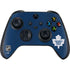 NHL Toronto Maple Leafs Distressed Xbox Series X Bundle Skin