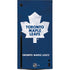 NHL Toronto Maple Leafs Distressed Xbox Series X Console Skin