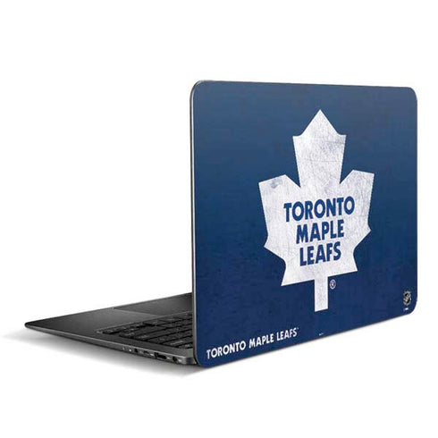 NHL Toronto Maple Leafs Distressed Zenbook UX305FA 13.3in Skin