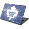 NHL Toronto Maple Leafs Frozen Dell Chromebook Skin