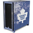 NHL Toronto Maple Leafs Frozen Corsair 4000D Tempered Glass Mid-Tower ATX Case Skin