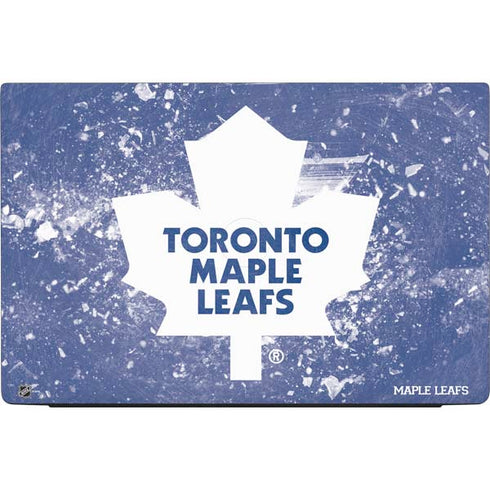 NHL Toronto Maple Leafs Frozen Dell Vostro Skin