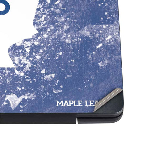 NHL Toronto Maple Leafs Frozen Dell Vostro Skin