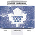 NHL Toronto Maple Leafs Frozen Dell Vostro Skin