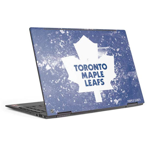 NHL Toronto Maple Leafs Frozen HP Envy Skin
