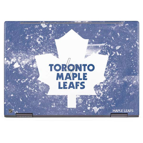NHL Toronto Maple Leafs Frozen HP Envy Skin