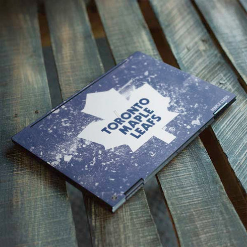 NHL Toronto Maple Leafs Frozen HP Envy Skin