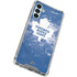 NHL Toronto Maple Leafs Frozen Galaxy A13 5G Clear Case