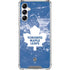NHL Toronto Maple Leafs Frozen Galaxy A15 5G Clear Case
