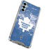 NHL Toronto Maple Leafs Frozen Galaxy A15 5G Clear Case