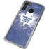 NHL Toronto Maple Leafs Frozen Galaxy A21 Clear Case