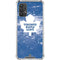 NHL Toronto Maple Leafs Frozen Galaxy A32 5G Clear Case