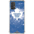 NHL Toronto Maple Leafs Frozen Galaxy A32 5G Clear Case