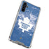 NHL Toronto Maple Leafs Frozen Galaxy A54 5G Clear Case
