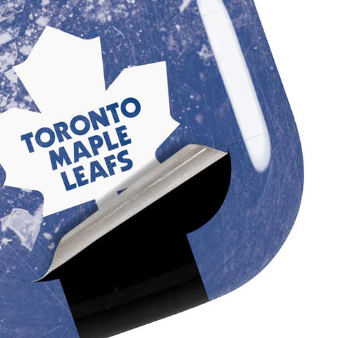 NHL Toronto Maple Leafs Frozen Galaxy Buds Pro Skin