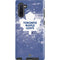 NHL Toronto Maple Leafs Frozen Galaxy Note 10 Pro Case