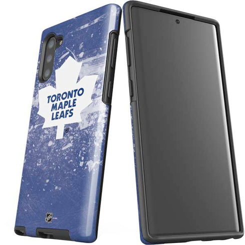 NHL Toronto Maple Leafs Frozen Galaxy Note 10 Pro Case