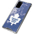 NHL Toronto Maple Leafs Frozen Galaxy Note20 5G Clear Case