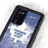NHL Toronto Maple Leafs Frozen Galaxy Note20 5G Waterproof Case