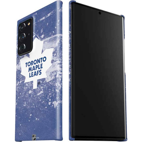 NHL Toronto Maple Leafs Frozen Galaxy Note20 Ultra 5G Lite Case