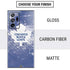 NHL Toronto Maple Leafs Frozen Galaxy Note20 Ultra 5G Skin