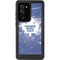 NHL Toronto Maple Leafs Frozen Galaxy Note20 Ultra 5G Waterproof Case