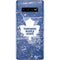 NHL Toronto Maple Leafs Frozen Galaxy S10 Plus Skin