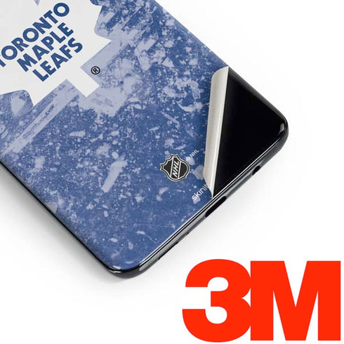 NHL Toronto Maple Leafs Frozen Galaxy S10e Skin
