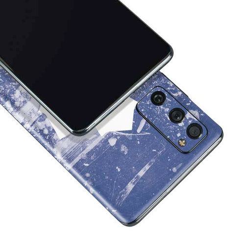NHL Toronto Maple Leafs Frozen Galaxy S20 Fan Edition Skin
