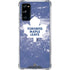 NHL Toronto Maple Leafs Frozen Galaxy S20 FE Clear Case