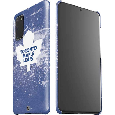 NHL Toronto Maple Leafs Frozen Galaxy S20 Lite Case