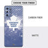 NHL Toronto Maple Leafs Frozen Galaxy S20 Plus Skin