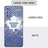NHL Toronto Maple Leafs Frozen Galaxy S20 Skin