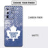NHL Toronto Maple Leafs Frozen Galaxy S20 Ultra 5G Skin