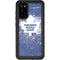 NHL Toronto Maple Leafs Frozen Galaxy S20 Waterproof Case