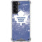 NHL Toronto Maple Leafs Frozen Galaxy S21 5G Clear Case