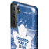 NHL Toronto Maple Leafs Frozen Galaxy S21 FE Pro Case