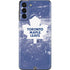 NHL Toronto Maple Leafs Frozen Galaxy S21 Plus 5G Skin