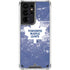NHL Toronto Maple Leafs Frozen Galaxy S21 Ultra 5G Clear Case