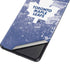 NHL Toronto Maple Leafs Frozen Galaxy S21 Ultra 5G Skin