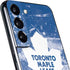 NHL Toronto Maple Leafs Frozen Galaxy S22 Plus Skin