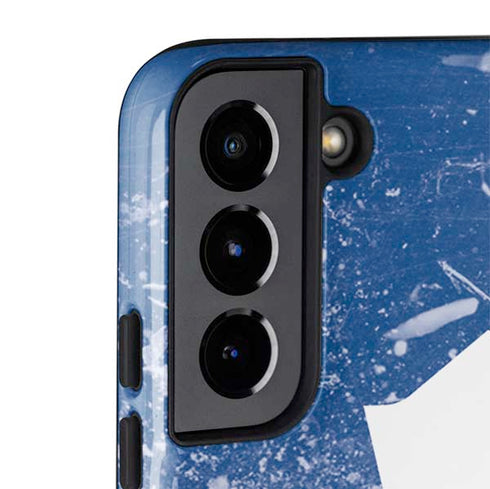 NHL Toronto Maple Leafs Frozen Galaxy S22 Pro Case