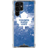 NHL Toronto Maple Leafs Frozen Galaxy S22 Ultra Clear Case
