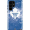 NHL Toronto Maple Leafs Frozen Galaxy S22 Ultra Pro Case