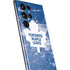 NHL Toronto Maple Leafs Frozen Galaxy S22 Ultra Skin