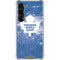 NHL Toronto Maple Leafs Frozen Galaxy S23 Clear Case