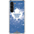 NHL Toronto Maple Leafs Frozen Galaxy S23 Clear Case