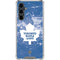 NHL Toronto Maple Leafs Frozen Galaxy S23 FE Clear Case
